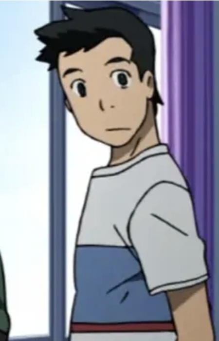 Gambar Karakter Iijima