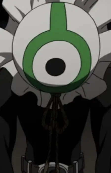 Gambar Karakter Anime: Twelfth Green