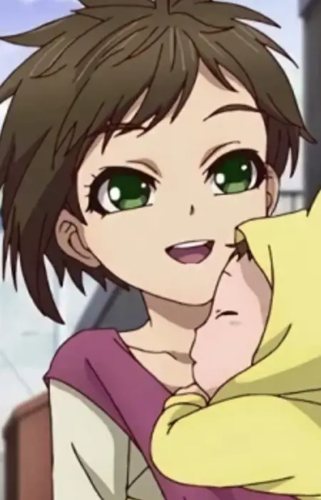 Gambar Karakter Anime: Hareka Ninomiya