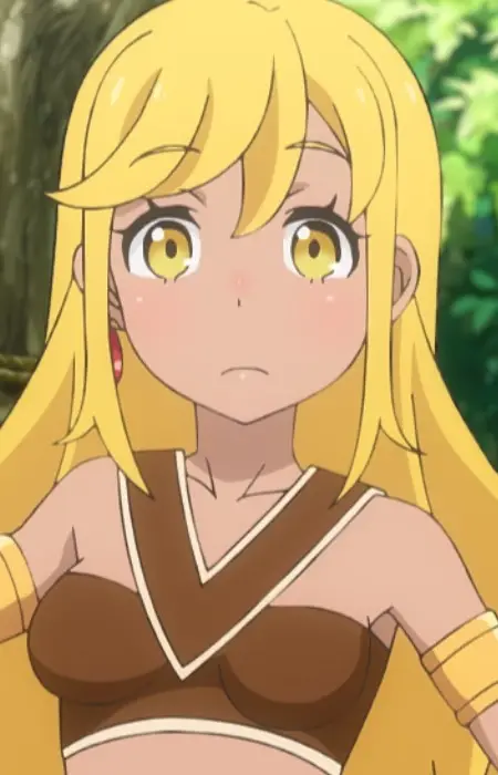 Gambar Karakter Anime: Liliana's Mother