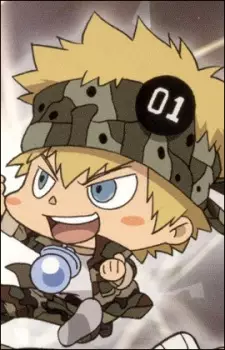 Gambar Karakter Anime: Colonnello