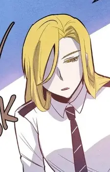 Gambar Karakter Anime: Noona Hyesoo