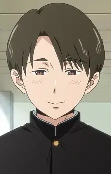 Gambar Karakter Anime: Ishii