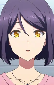 Gambar Karakter Anime: Sagi Kushima