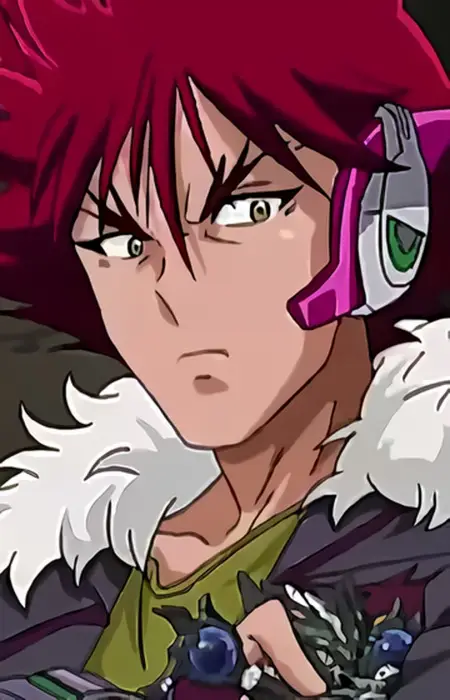 Gambar Karakter Anime: Basara Kurofuchi