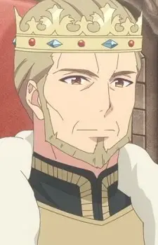 Gambar Karakter Anime: King of Parnacorta