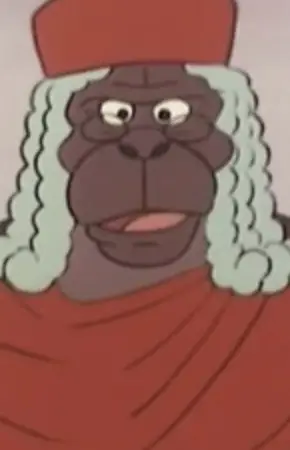 Gambar Karakter Anime: Judge