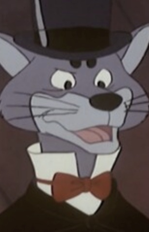 Gambar Karakter Maximilian