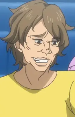 Gambar Karakter Anime: Fujinami