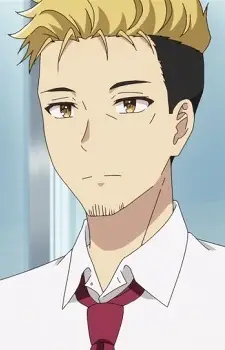 Gambar Karakter Anime: Sasaki-sensei