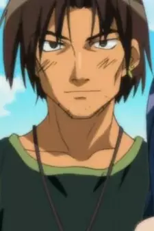 Gambar Karakter Anime: Sawatari's Father