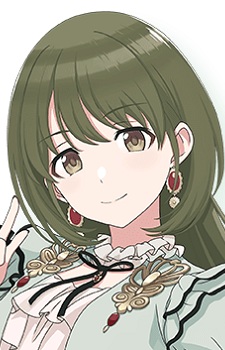 Gambar Karakter Anime: Nichika  Nanakusa