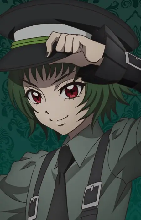 Gambar Karakter Anime: Lost Schumann