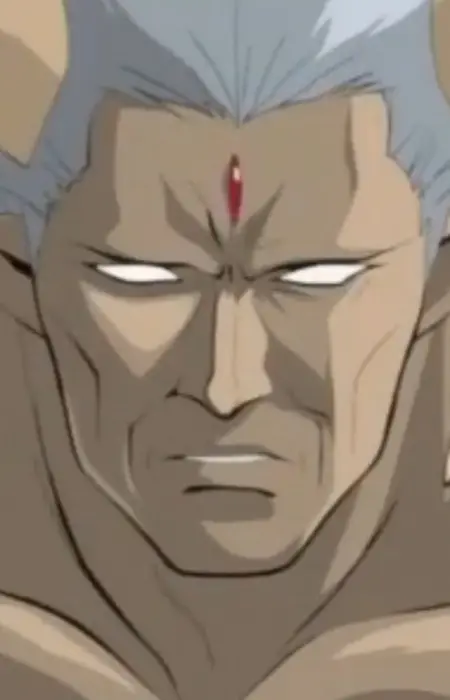 Gambar Karakter Anime: Janess