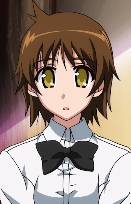 Gambar Karakter Jun Kamigamo