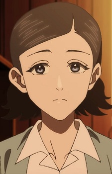 Gambar Karakter Touko Kageyama