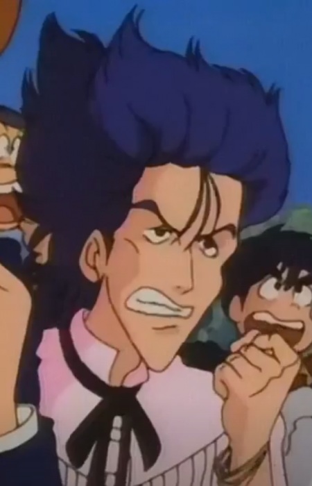 Gambar Karakter Anime: Charlie  Secto
