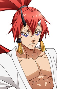 Gambar Karakter Hiiro