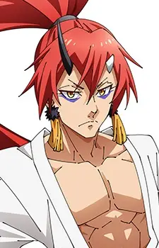 Gambar Karakter Anime: Hiiro