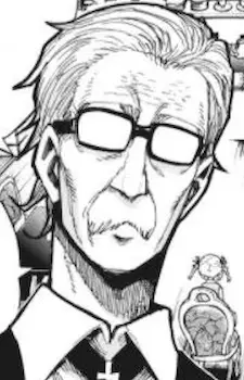 Gambar Karakter Anime: Lucio