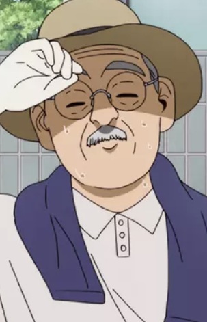 Gambar Karakter Kawakami