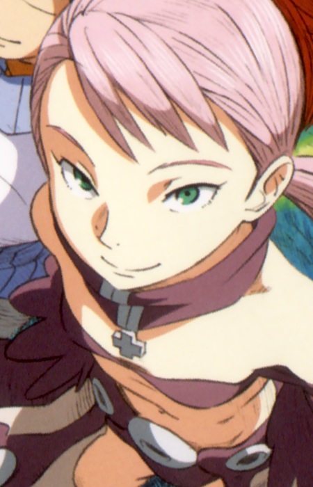 Gambar Karakter Cynthia Lane