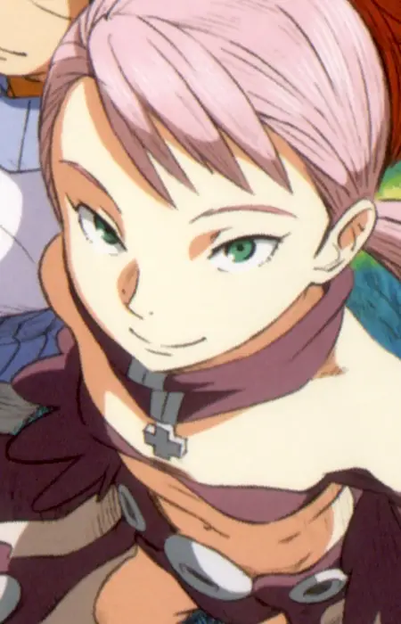 Gambar Karakter Anime: Cynthia Lane