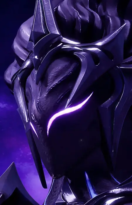 Gambar Karakter Anime: Grim Reaper