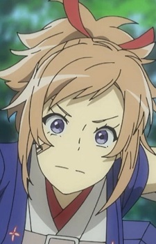 Gambar Karakter Matoi Fukagawa