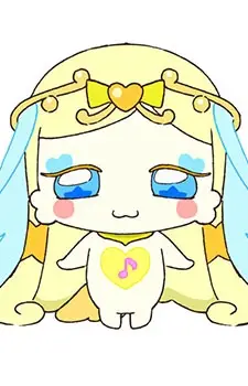 Gambar Karakter Anime: Pikarine