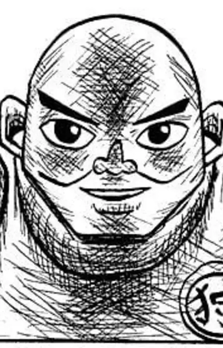 Gambar Karakter Anime: Kodebun