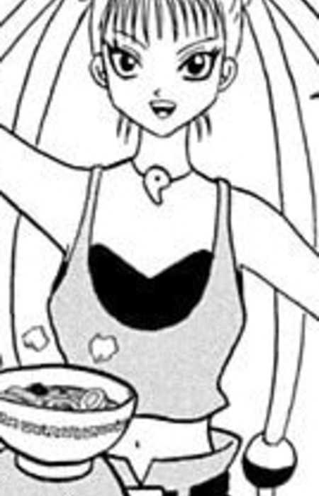 Gambar Karakter Menma