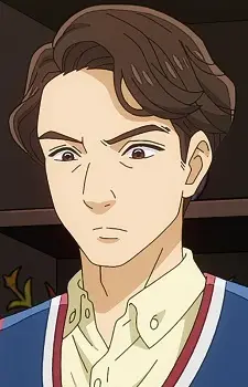 Gambar Karakter Anime: Satoshi Kanbara