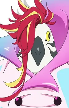 Gambar Karakter Anime: Ghatanothoa