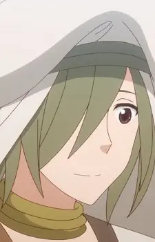 Gambar Karakter Anime: Phantom