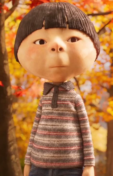 Gambar Karakter Dong-Dong