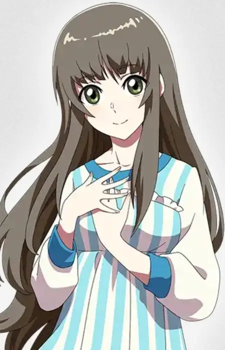 Gambar Karakter Anime: Mi Ji