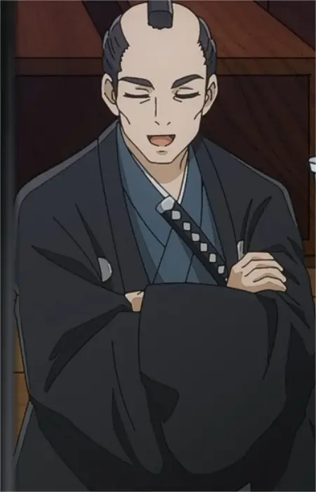 Gambar Karakter Anime: Actor