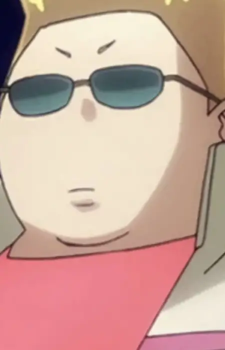 Gambar Karakter Anime: Shinichirou