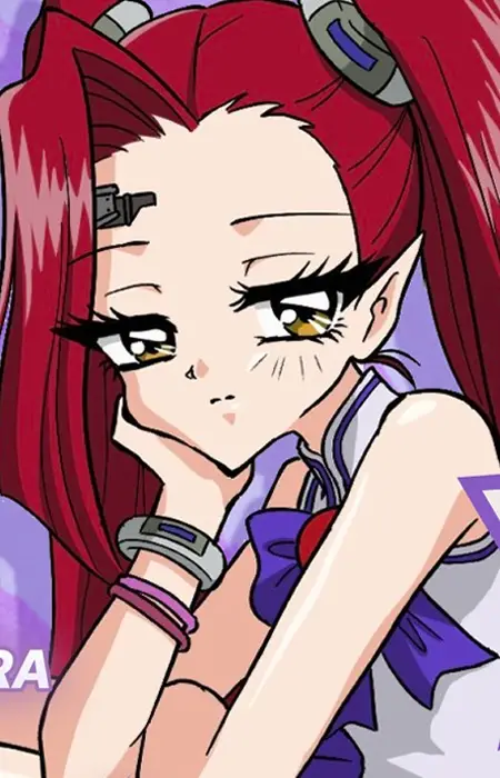 Gambar Karakter Anime: Luca