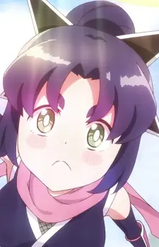 Gambar Karakter Anime: Ayaka Kusagakure