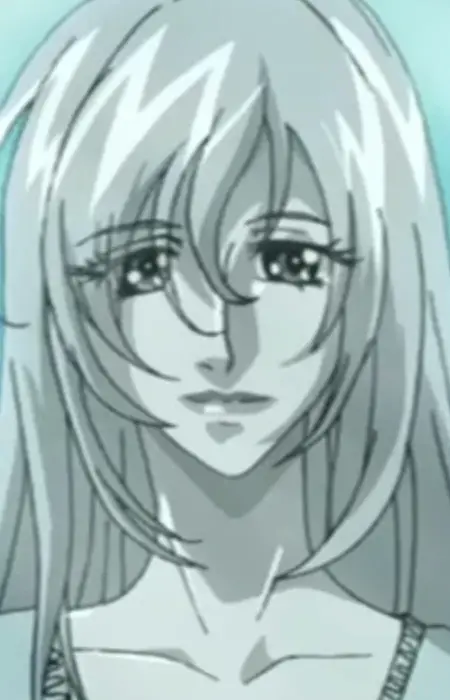 Gambar Karakter Anime: Nona Aurora