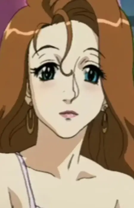 Gambar Karakter Anime: Christina Gabriel