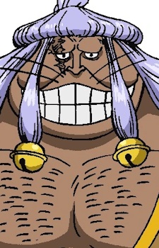 Gambar Karakter Omasa