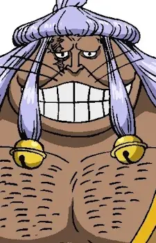 Gambar Karakter Anime: Omasa