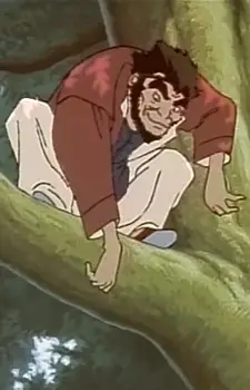 Gambar Karakter Anime: Sarujii