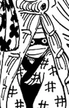 Gambar Karakter Anime: Yazaemon