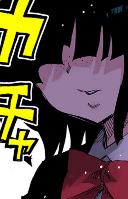 Gambar Karakter Shoko Minamie