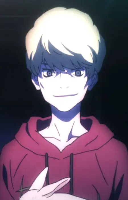 Gambar Karakter Anime: Red