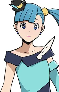 Gambar Karakter Anime: Miu